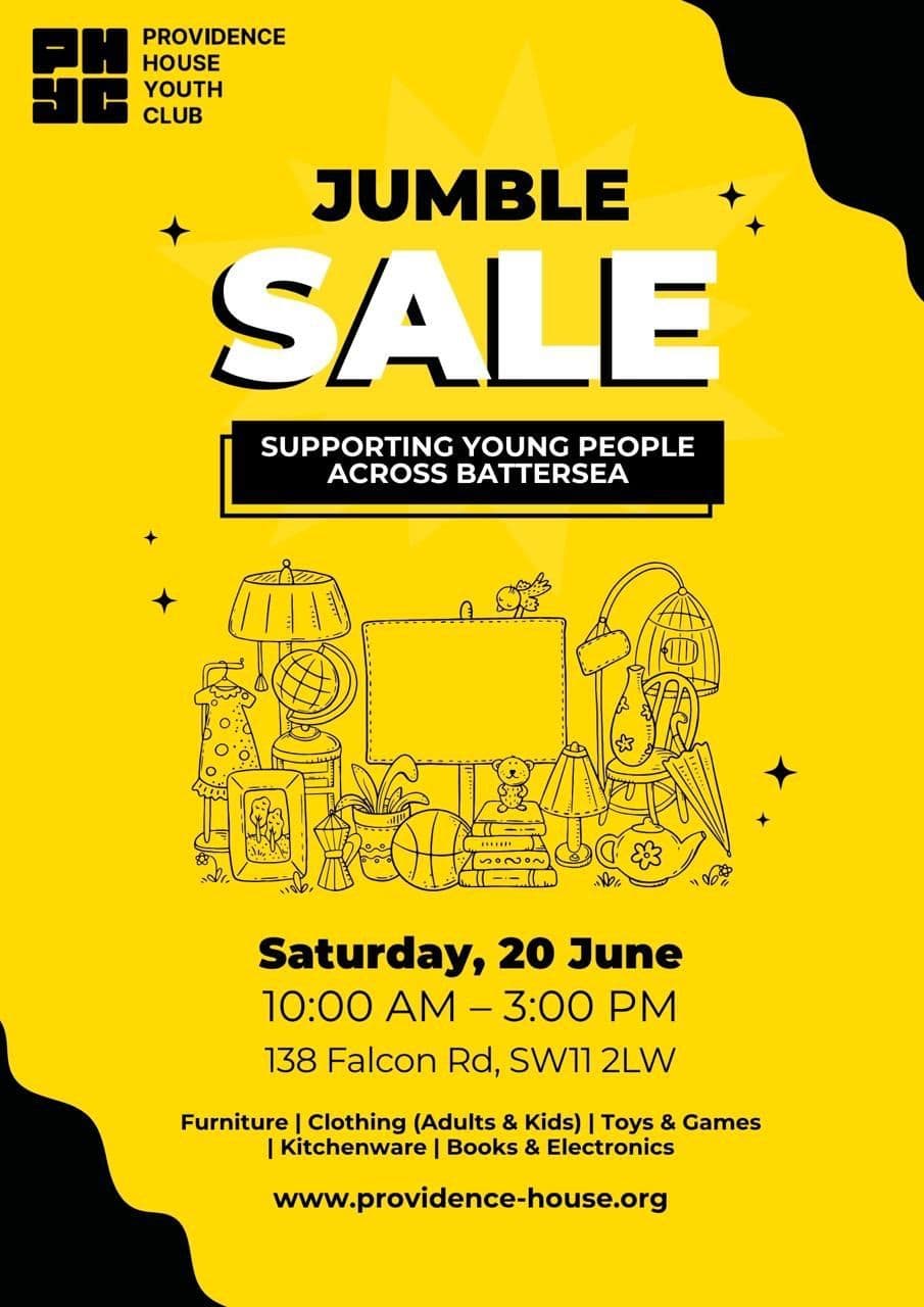Jumble Sale